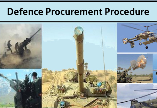 DAC Approves Measures to Simplify Defence Procurement Procedure