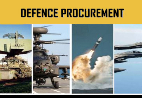 Defence Acquisition Procedures (2020) unveiled 