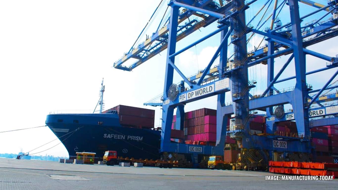 SIG Weekly Mainline Service Launched Linking Southeast Asia And Middle East