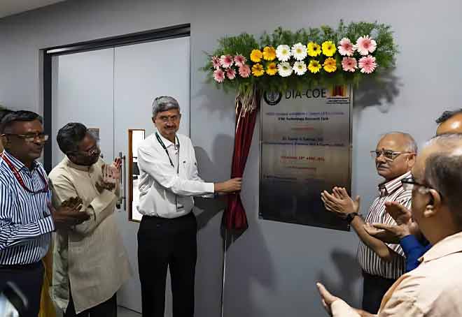 DRDO Centre of Excellence opens at IIT-Hyderabad