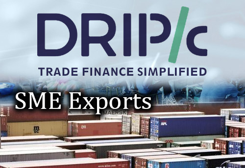 Drip Capital apprises SME exporters in Bhubaneswar about alternative working capital solutions