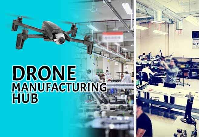 Drone manufacturing lab ‘Drone Mantra’ to be set up at Skill University in Ahmedabad