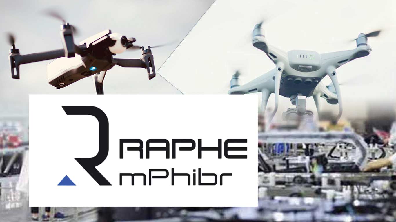 Noida-based Drone Maker Raphe mPhibr Acquires 11.5-acre Parag Plot to Boost Manufacturing Facility