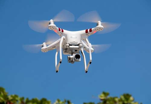 Govt sets Rs 2 cr annual sales turnover as eligibility criteria for MSMEs in drone industry applying for PLI