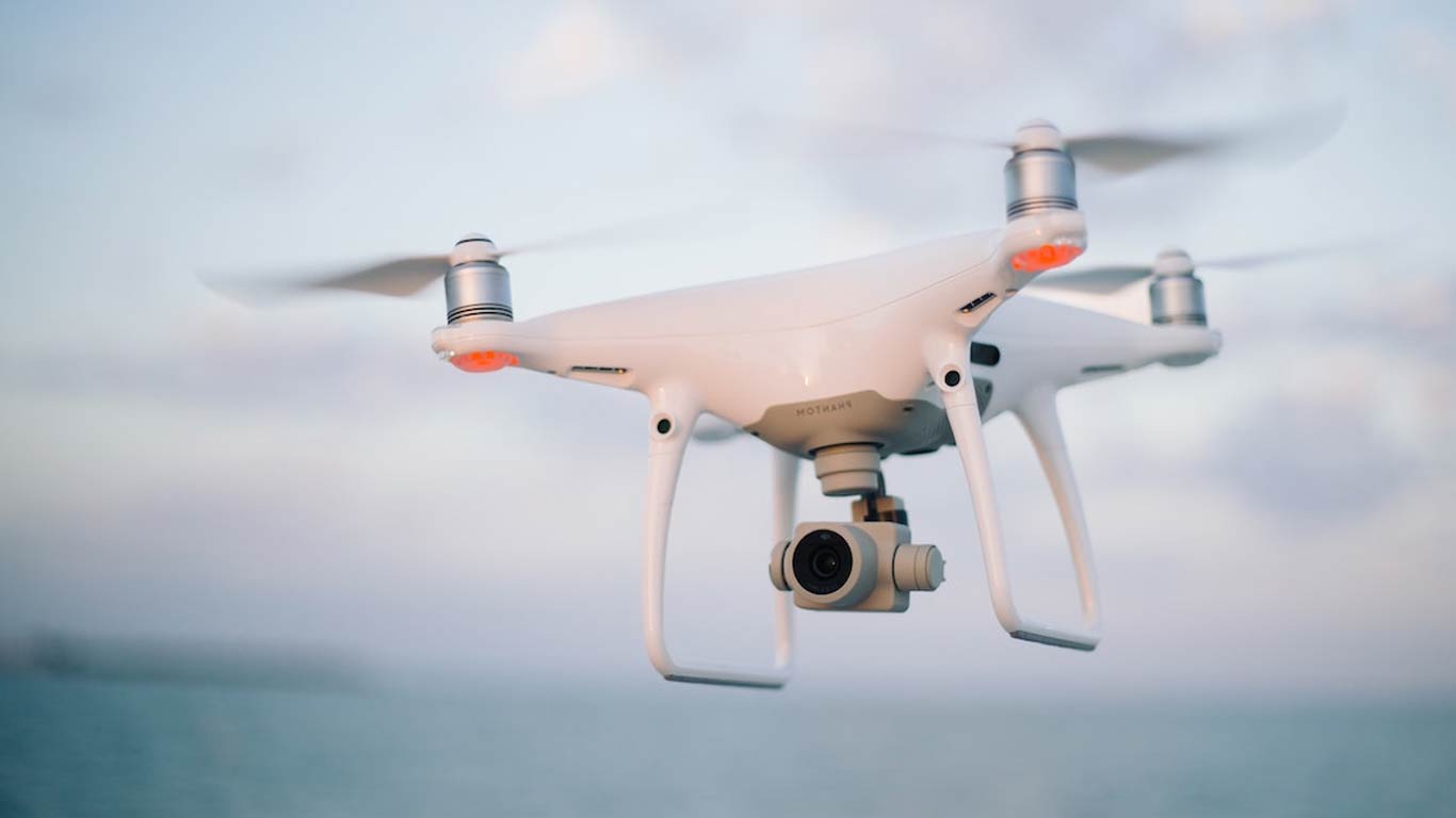 India’s Drone Industry Seeks For More Incentives