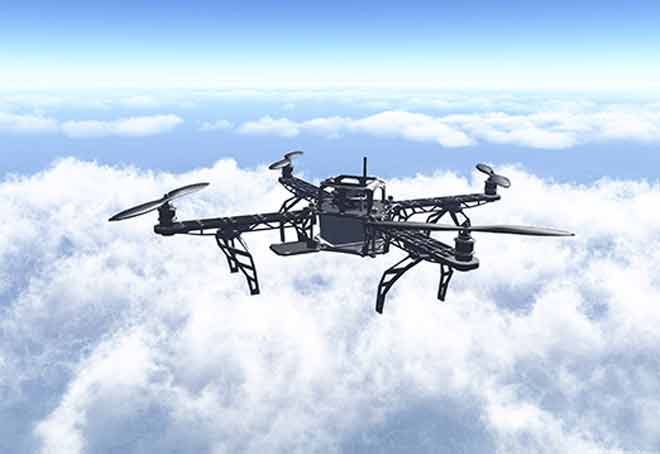 Centre disbursed Rs 30 cr for drone manufacturing under PLI scheme in FY23