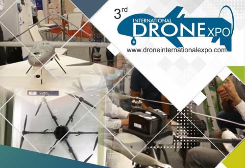 Drone International Expo to be held from July 6-7 in capital