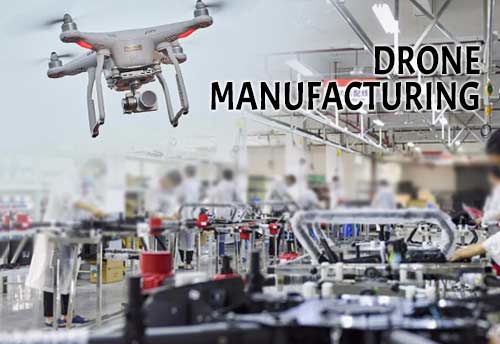 West Bengal to upgrade drone manufacturing R&D facilities