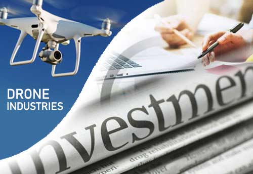 Drone manufacturing to attract Rs. 5000 Cr investment over three years: Civil Aviation Ministry