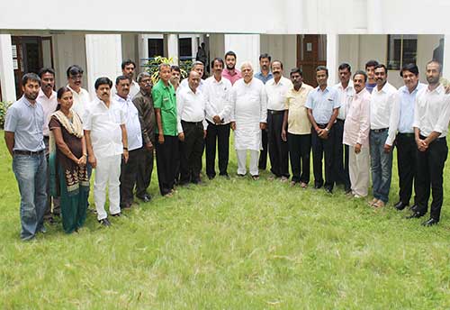 K’taka Minister asks MSMEs to take full advantage of DRUPA fair in Germany