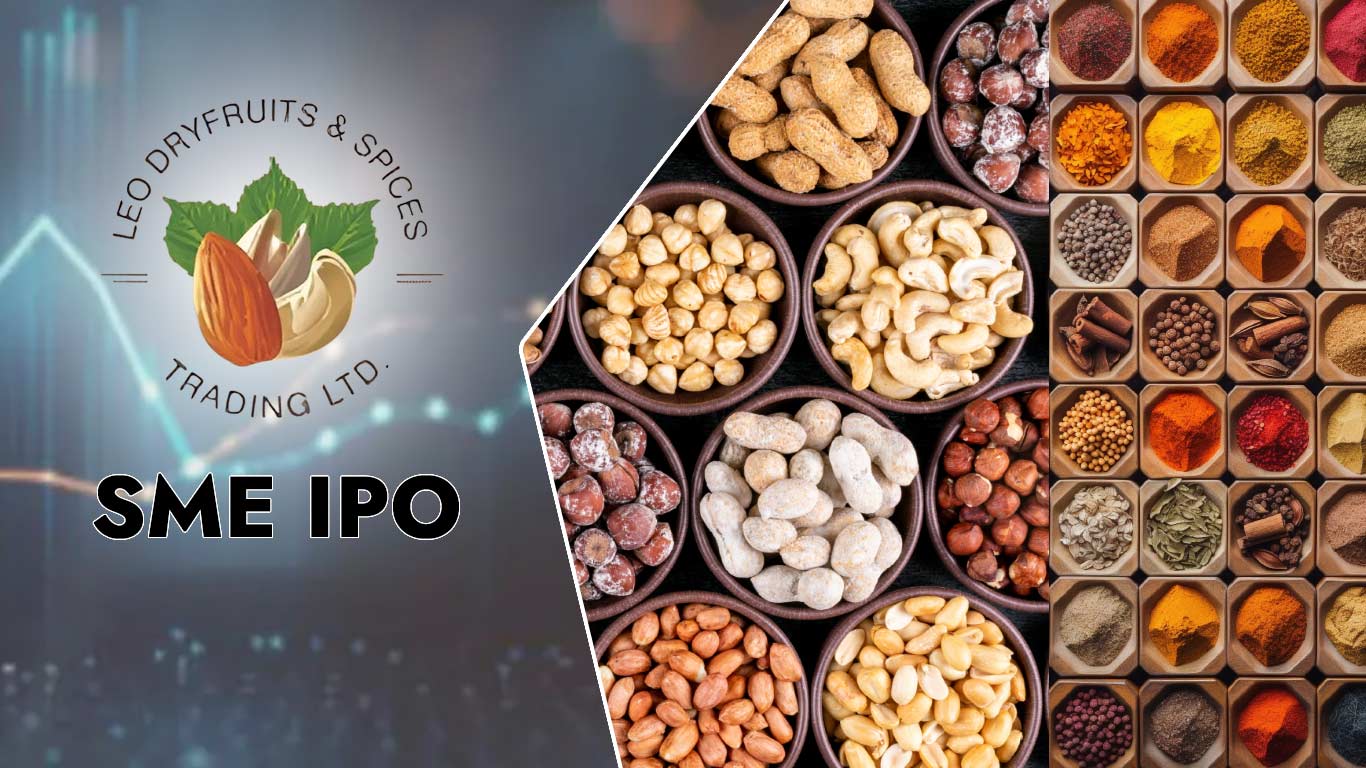 Leo Dryfruits & Spices Makes Strong BSE Debut With 27.5% Listing Premium