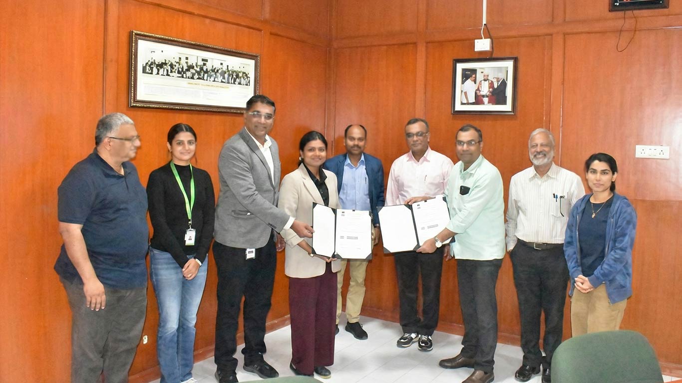 JNCASR Signs MoU With Dreamfly Innovations For Aviation Batteries