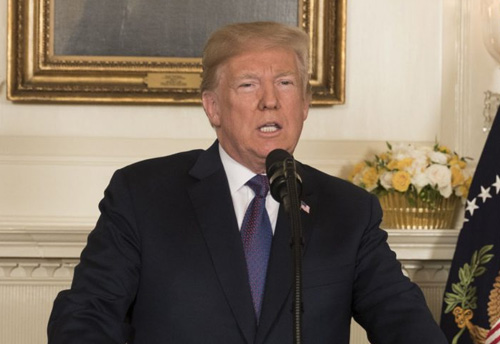 Won’t let India and China take benefits of WTO: Donald Trump