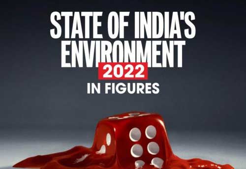 DTE warns 68% plastic waste unaccounted for in annual report on India’s Environment