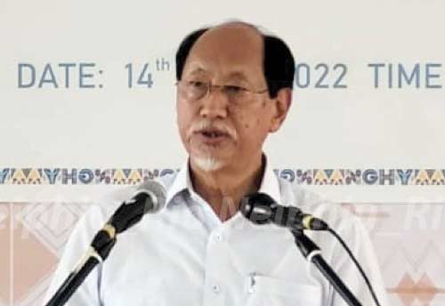 Nagaland Govt to provide interest-free loans to micro-farmers, entrepreneurs