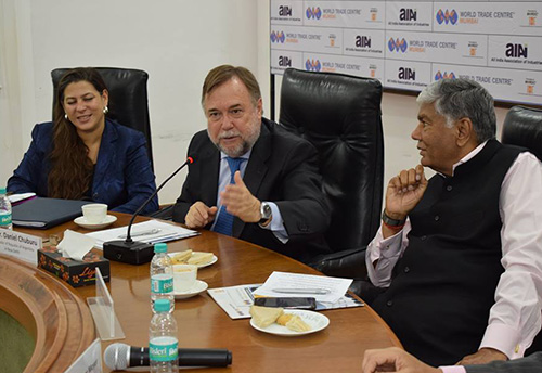 India and Argentina explores possibility of collaboration to diversify trade
