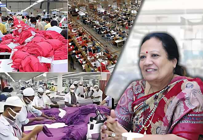 Indian textiles tally $21.15 bn exports in Q1, Q2 of FY23