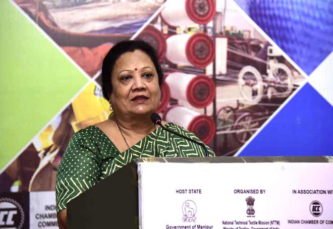 Robust inter-ministerial coordination is key for development of Indian technical textiles market, says MoS Textiles