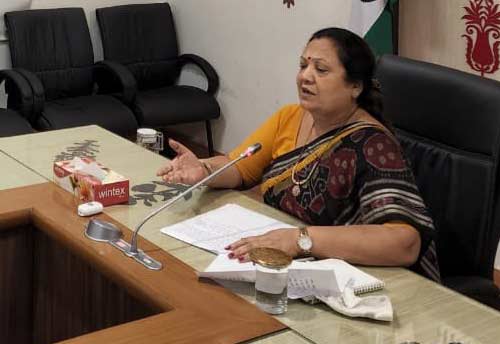 Gujrat Textiles Minister inaugurates the Avgol Nonwoven's New Manufacturing facility at Halol