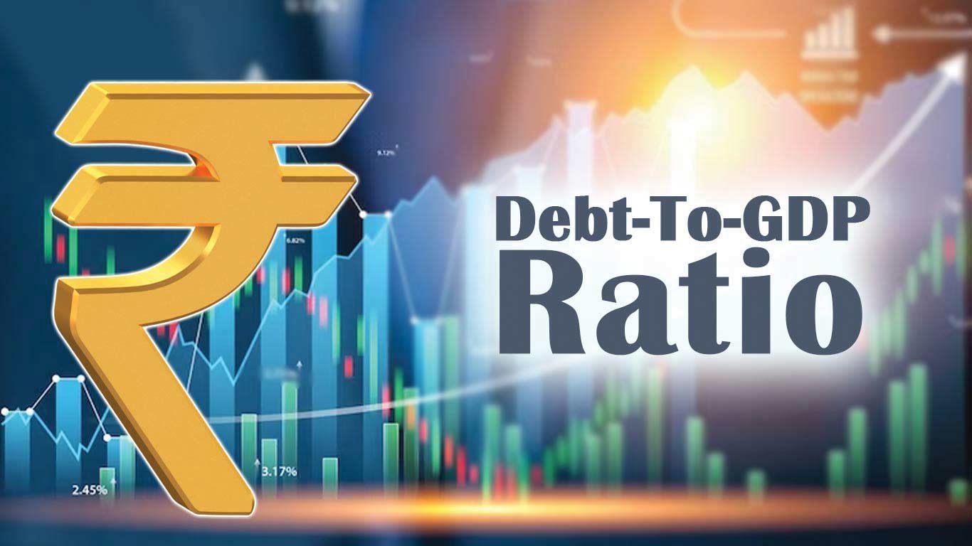 India Aims At Debt-to-GDP Target Of 50% By 2031 From 56.1% In 2025-26: FM Sitharaman