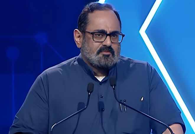 IT MoS Rajeev Chandrasekhar to hold consultation on proposed Digital India Bill in Bengaluru