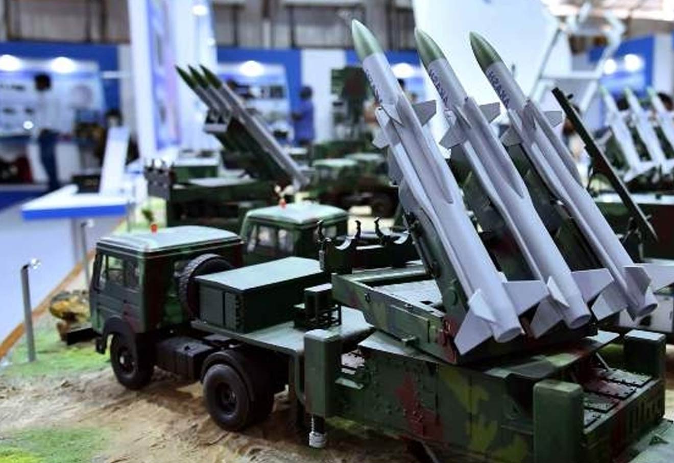 Two-Day Defence Tech Expo Begins In Guwahati Today