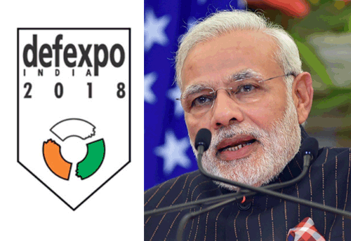 PM to inaugurate DefExpo 2018 in Chennai tomorrow