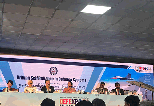 DefExpo 2018 - Big Cos chosen yet again over MSMEs in tech transfer; sector feels disappointed