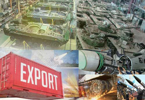 India clocks Rs 13K cr defence exports in FY22; private sector leads aerospace manufacturing