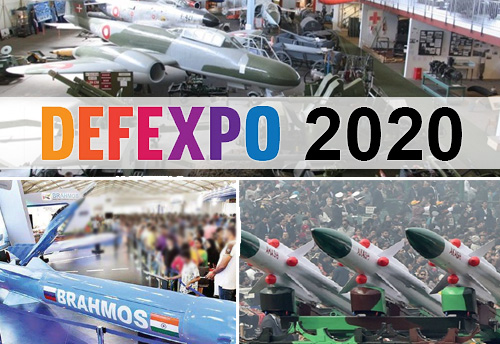 11th DefExpo to be organized in Lucknow
