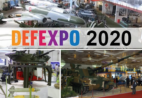 Lucknow to host DefExpo-2020