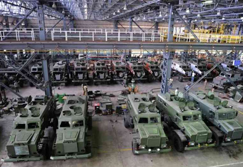 Defence Industrial Corridor to be launched in Tamil Nadu on Jan 20