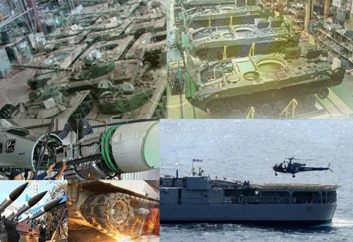 India-Bangladesh may join hands to jointly produce Defence equipment & ships