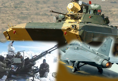 Growing demands from Defence PSUs call for technology upgradation amongst SMEs: Defence Expert