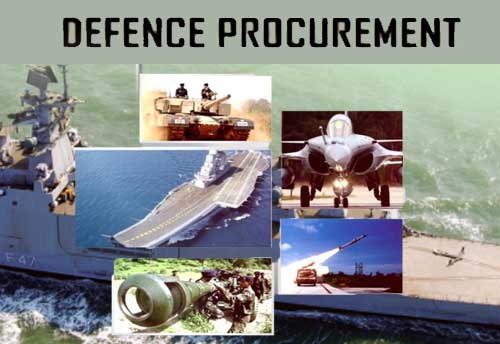 MSMEs look forward to compulsory procurement of defence purchases by foreign partners