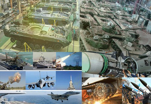 Defence sector receives 50 suo moto proposals from MSMEs and startups