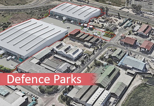 Establishment of Defence Parks