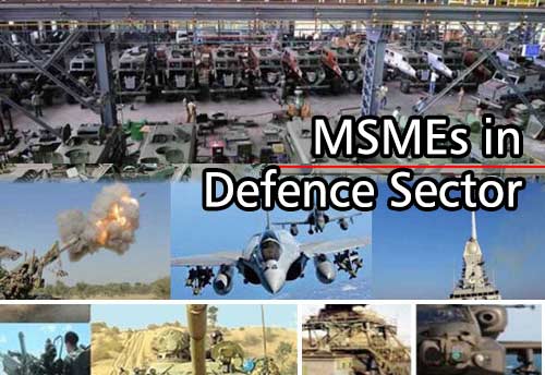 Number of MSME suppliers to Defence grows to 10,000: Rajnath Singh