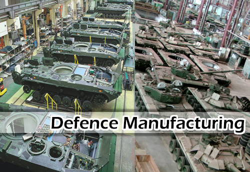 Nashik is the next defence manufacturing hub selected by the Centre
