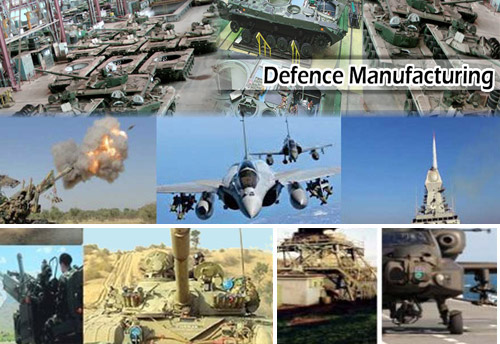 Govt to mark capital budget for indigenization of defence products