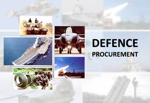 Defence procurement jumped 72 per cent through GeM portal
