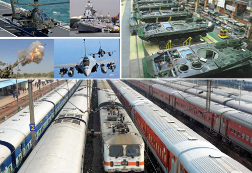 FISME submits Memo to Govt against restrictive conditions for MSMEs in Railways and Defence Tenders
