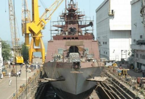 Govt to tap defence shipbuilding potential of MSMEs in Goa