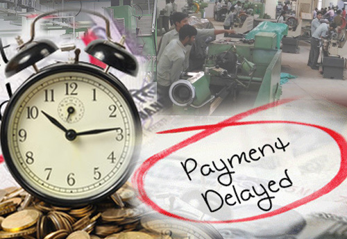 MSME council registers 550 cases of delayed payments