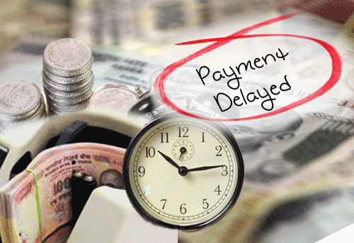 Delayed payment cases from Punjab, Rajasthan, Delhi etc filed in MSEFC not disposed so far