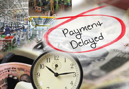 Over 50000 cases of delayed payment filed by Micro & Small Enterprises in MSEFCs