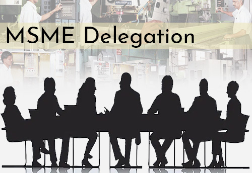 International delegation visits Mysuru to study MSMEs