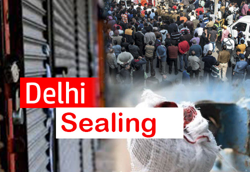 Delhi traders to hold ‘Protest Dharna’ against sealing, to burn effigy of Monitoring Committee