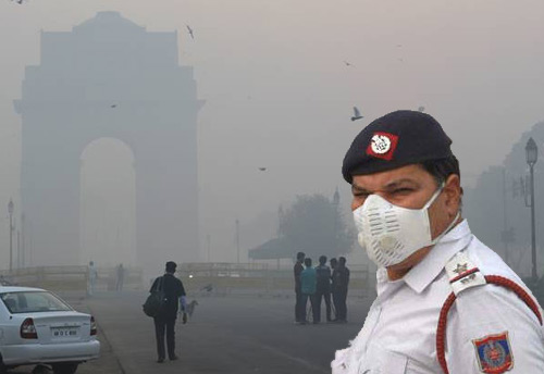 EPCA mulling to ban pollution generating activities in Delhi-NCR region