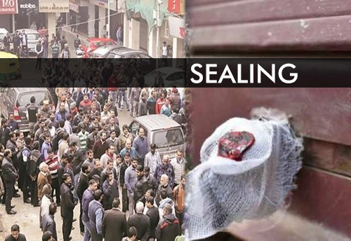 Delhi traders plan massive strike on Jan 3 against sealing drive